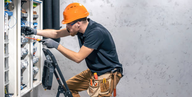 Best Commercial Electrician Services  in Califon, NJ